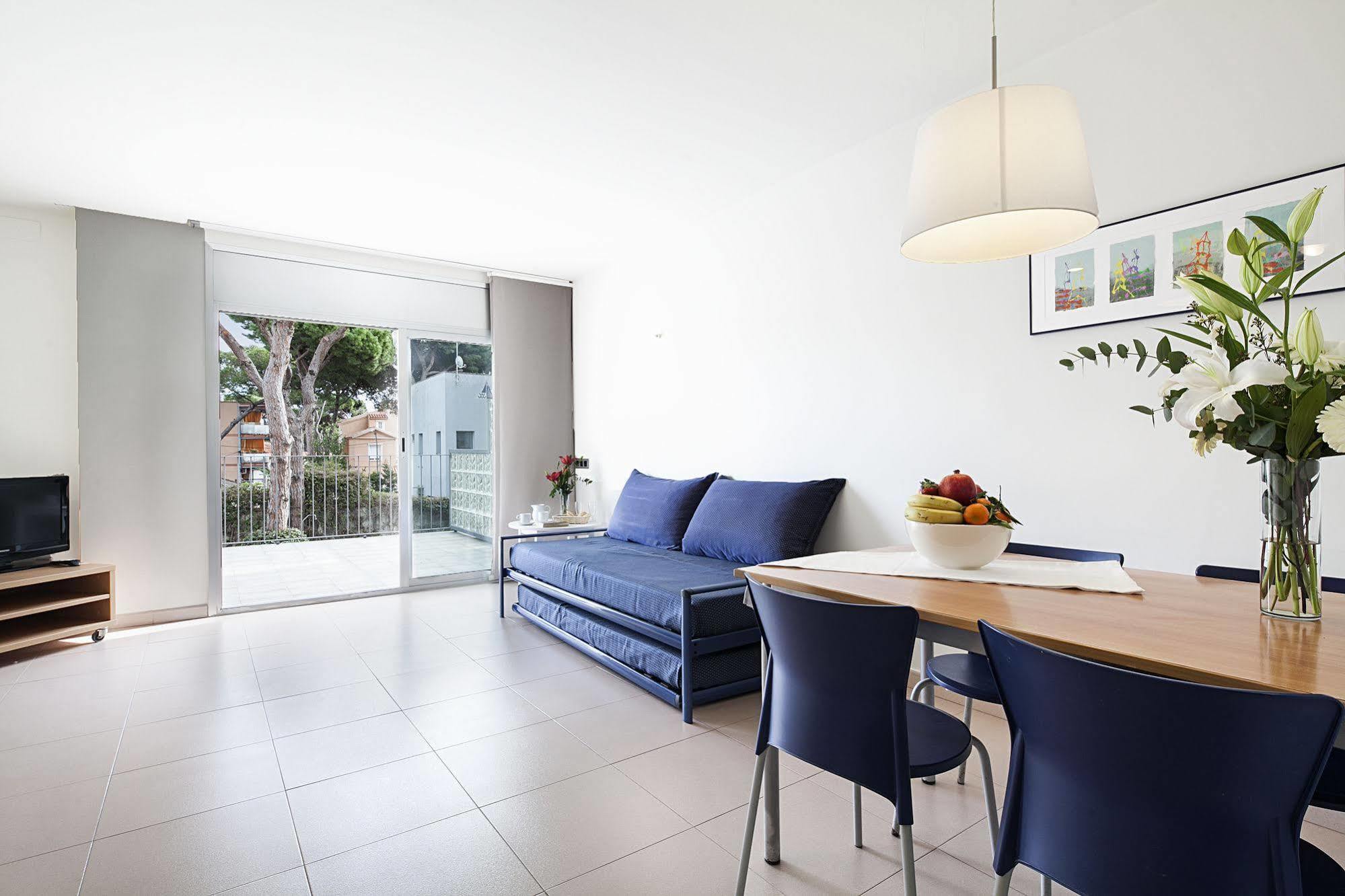 Apartamentos Porta Coeli Castelldefels Ngoại thất bức ảnh